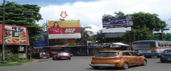 Advertising on Hoarding in Bidhannagar  15142