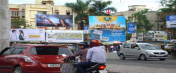 Advertising on Hoarding in Bidhannagar 15144