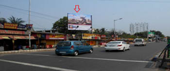 Advertising on Hoarding in Bidhannagar 15145