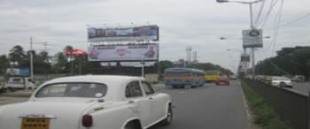 Advertising on Hoarding in Agarpara 15147