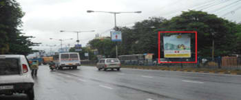 Advertising on Hoarding in Agarpara 15148