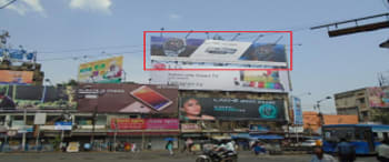 Advertising on Hoarding in Kolkata 15151