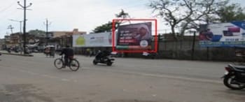 Advertising on Hoarding in Civil Lines  15233
