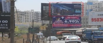 Advertising on Hoarding in Kondhwa 15237