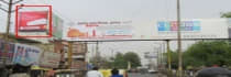 Hoarding - Civil Lines Agra, 15242