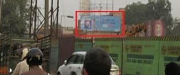 Advertising on Hoarding in Kamla Nagar  15246