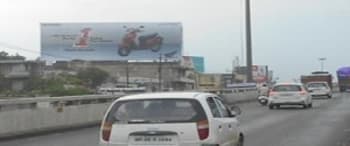 Advertising on Hoarding in Rakabganj  15258