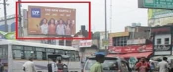 Advertising on Hoarding in Mantola  15261