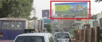 Advertising on Hoarding in Civil Lines  15262