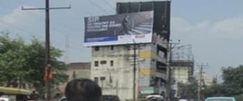 Advertising on Hoarding in Civil Lines  15265