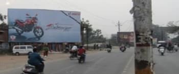 Advertising on Hoarding in Shahganj  15274