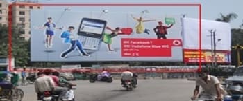 Advertising on Hoarding in Nawabganj 15309