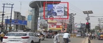 Advertising on Hoarding in Civil Lines 15355