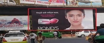 Advertising on Hoarding in Kanpur 15358