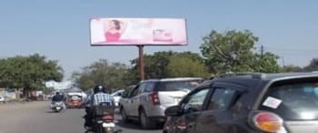 Advertising on Hoarding in Armapur Estate 15454
