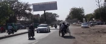 Advertising on Hoarding in Armapur Estate 15455