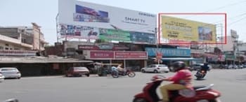 Advertising on Hoarding in Harsh Nagar 15477
