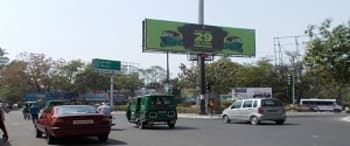 Advertising on Hoarding in Swaroop Nagar 15483