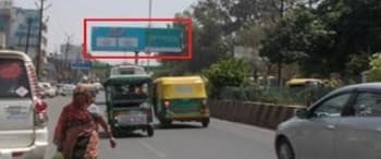 Advertising on Hoarding in Harsh Nagar 15489