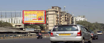 Advertising on Hoarding in Jogeshwari East  15594