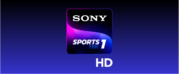 Advertising in Sony Sports Ten 1 HD