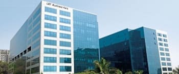 Advertising in IT Parks - L&T Tech Park, Powai, Mumbai