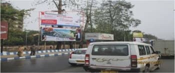 Advertising on Hoarding in Ultadanga  15667