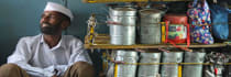 Dabbawala - Mumbai