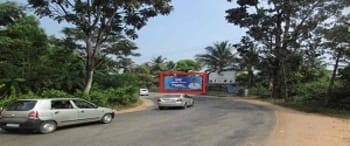 Advertising on Hoarding in Belthangady  15737