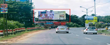 Advertising on Hoarding in Aluva  15780