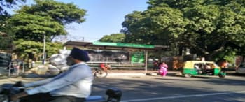 Advertising on Bus Shelter in SAS Nagar 15815