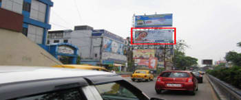 Advertising on Hoarding in Bhowanipore  15930