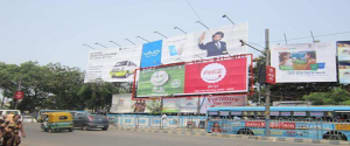 Advertising on Hoarding in Tollygunge  15950