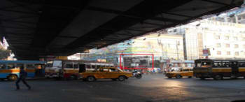 Advertising on Hoarding in Bhowanipore  15973