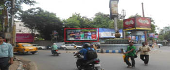 Advertising on Hoarding in Alipore 16007