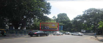 Advertising on Hoarding in Alipore  16011
