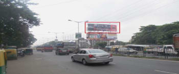 Advertising on Hoarding in Agarpara 16014