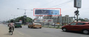 Advertising on Hoarding in Agarpara 16015