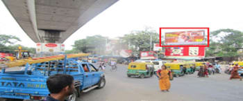 Advertising on Hoarding in Behala  16018