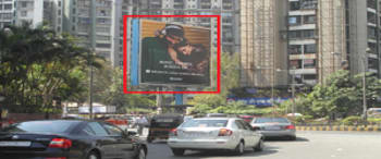 Advertising on Hoarding in Andheri West  16049