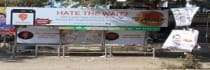 Bus Shelter - Wadgaon Sheri Pune, 16050