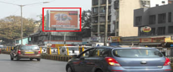 Advertising on Hoarding in Goregaon West  16052
