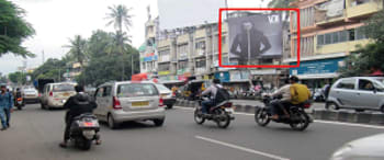 Advertising on Hoarding in Deccan Gymkhana 16100
