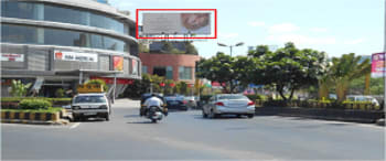 Advertising on Hoarding in Kalyani Nagar 16125