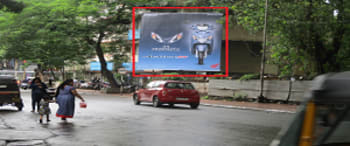 Advertising on Hoarding in Deccan Gymkhana 16140