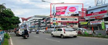 Advertising on Hoarding in Perumanoor  16148