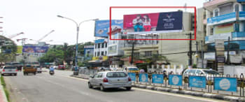 Advertising on Hoarding in Perumanoor  16150