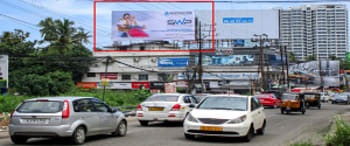 Advertising on Hoarding in Kakkanad  16166