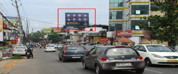 Advertising on Hoarding in Kakkanad  16167