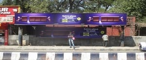 Bus Shelter - Koregaon Park Pune, 16181